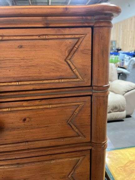 Ethan Allen Lingerie chest