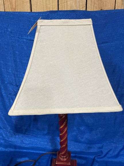 Table lamp