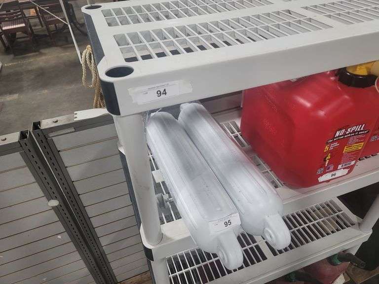 Shelves