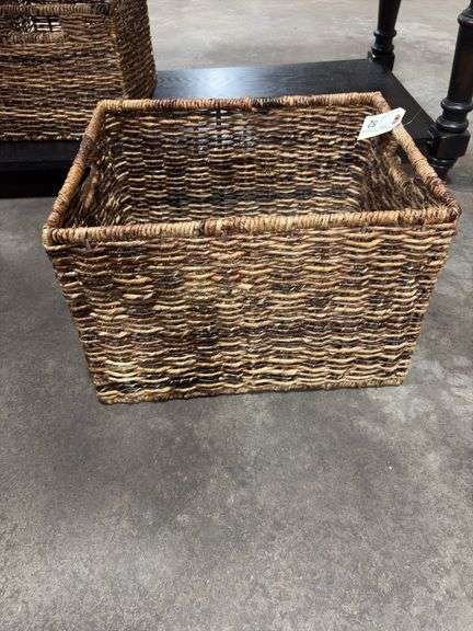 Baskets