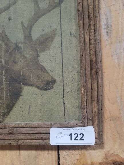 Deer print