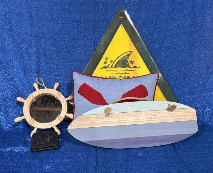 Nautical decor