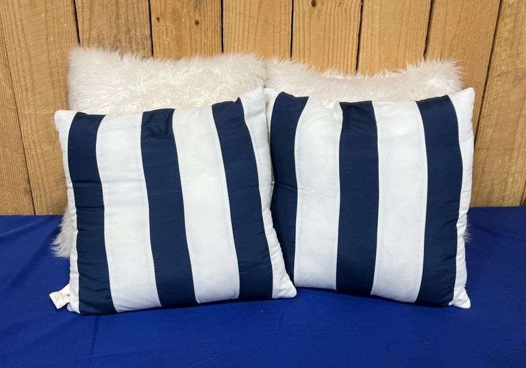 Throw pillows
