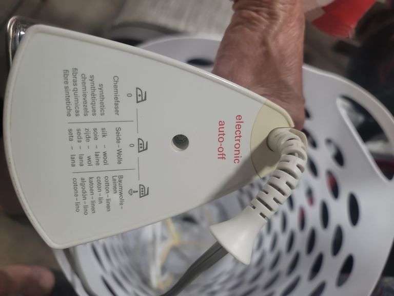 Laundry items
