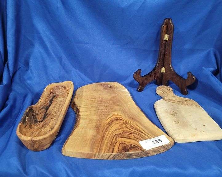 Wooden items