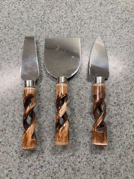 Wooden bowls