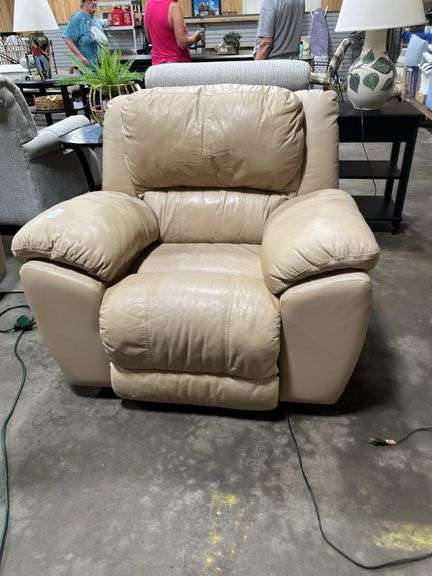 Electric recliner