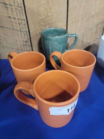 Coffee mugs