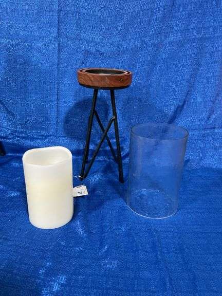 Candle holders