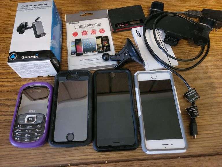 Cell phones plus