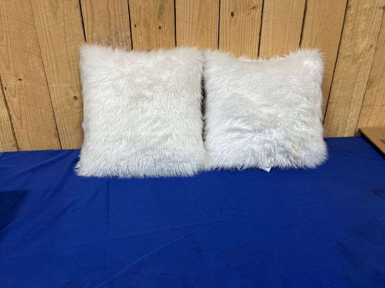 Throw pillows