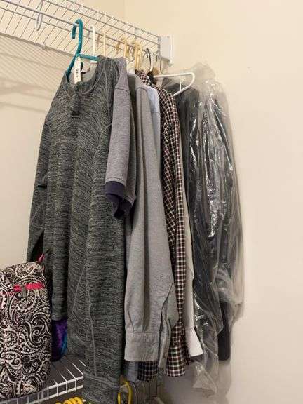 Men’s clothing