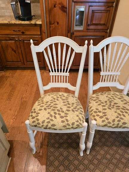 Dining chairs