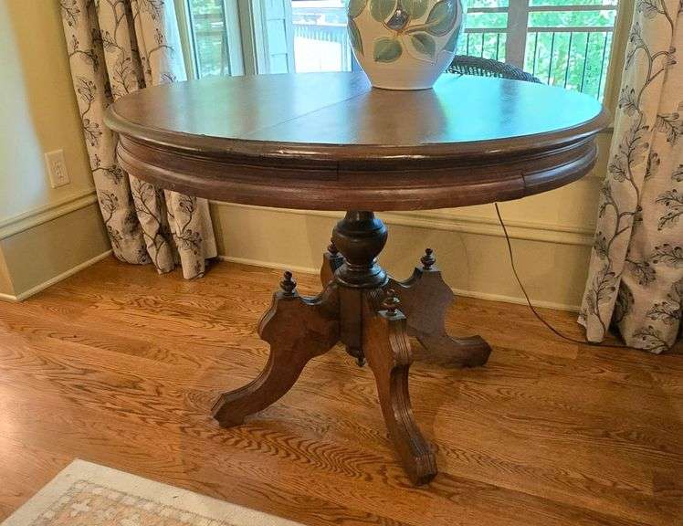 Dining table