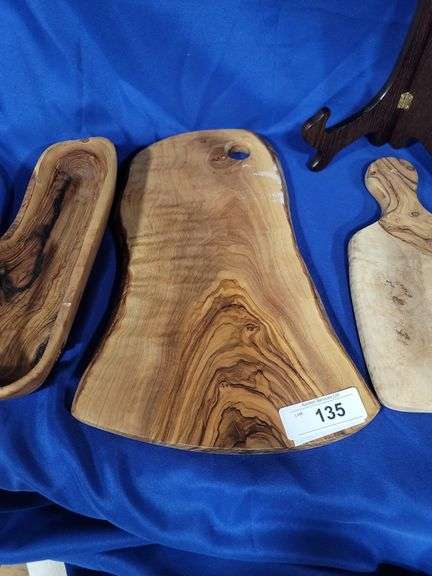 Wooden items