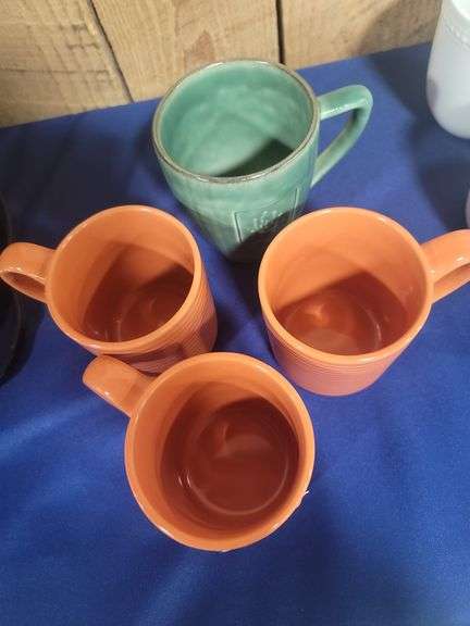 Coffee mugs