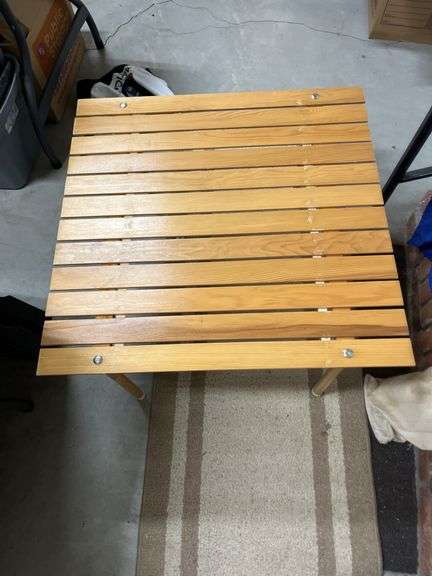 Portable table