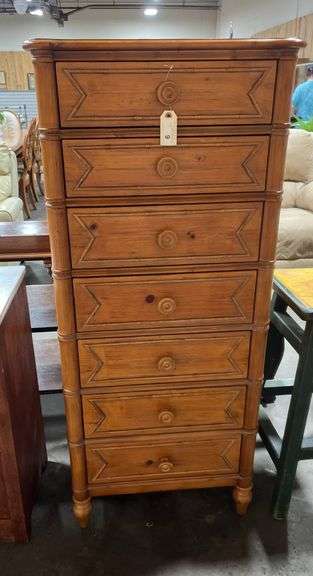 Ethan Allen Lingerie chest