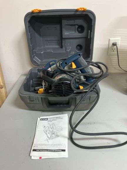Ryobi circular saw