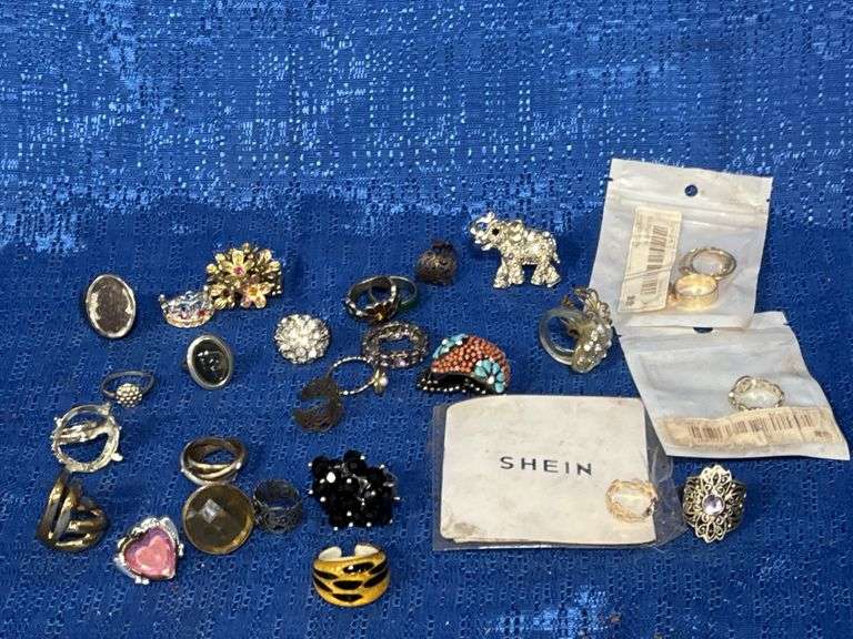 Rings - Auction Services LTD