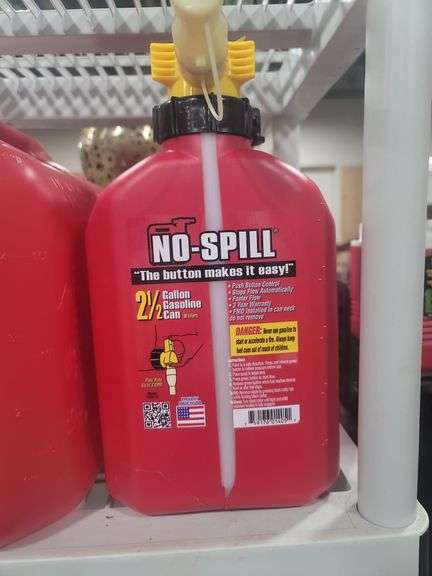 Gas cans