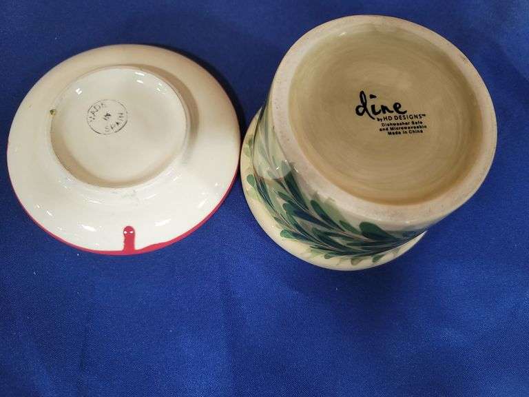 Serving ware