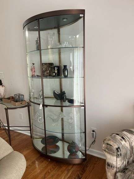 Curio cabinet
