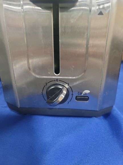 Hamilton Beach toaster