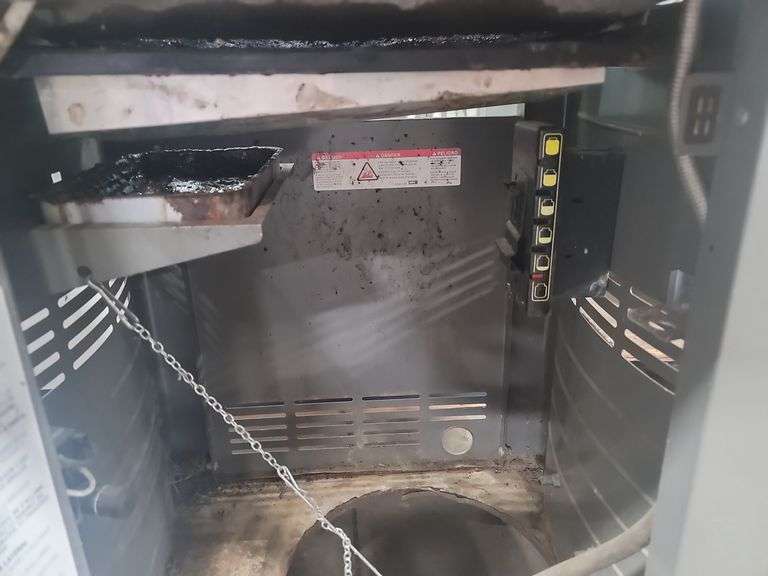 Weber gas grill