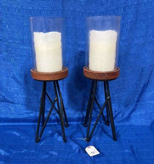 Candle holders