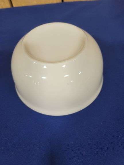 Single serving bowls