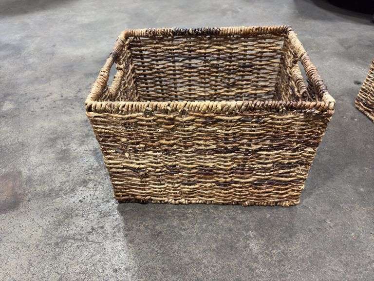 Baskets