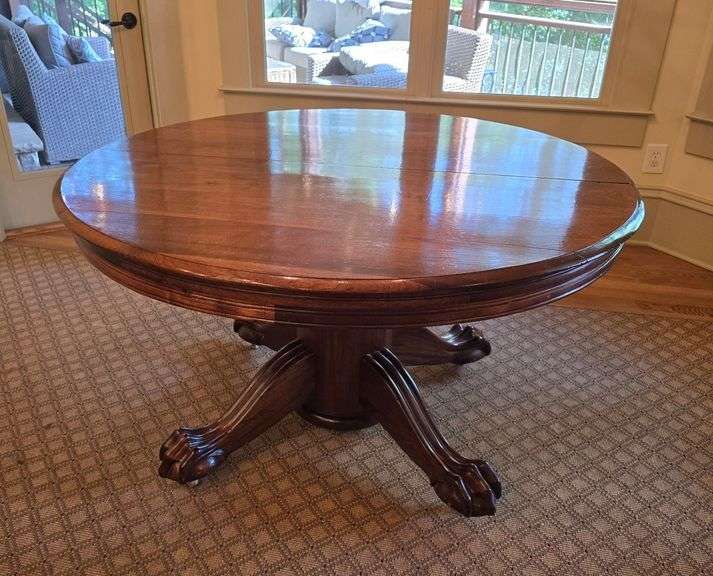 Dining table
