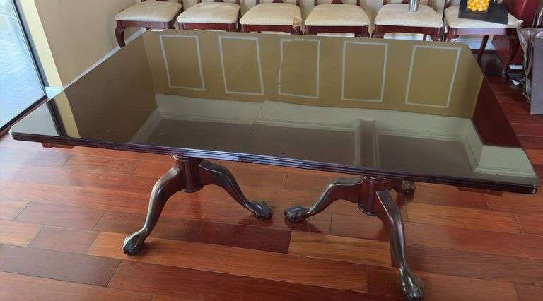 Dining table