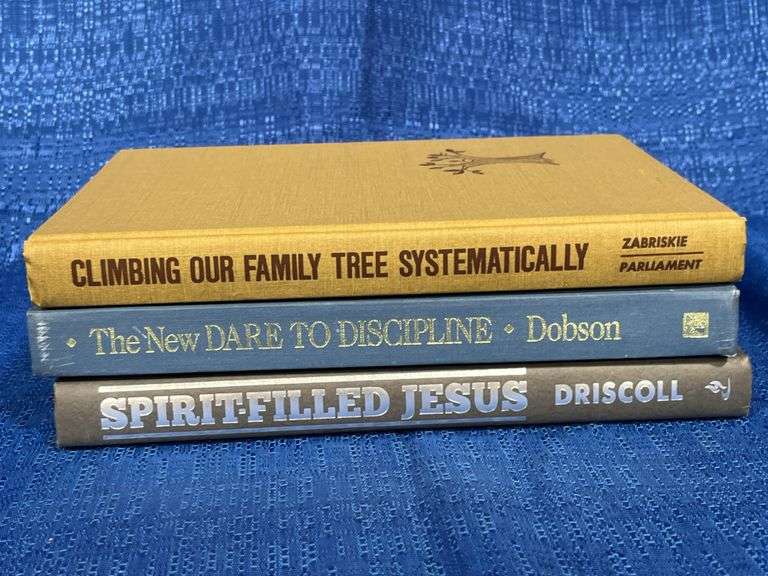 Religious books