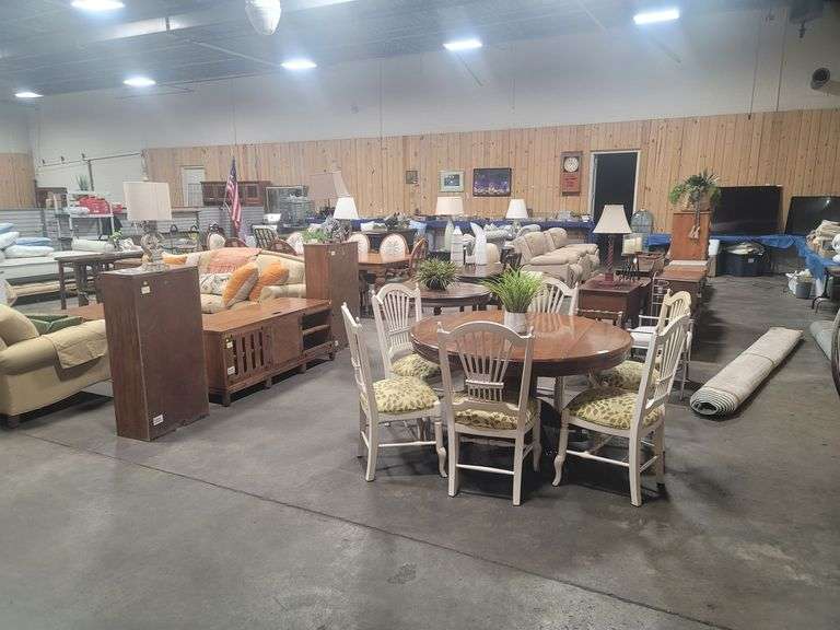 Warehouse/Gallery #11 - Day 2