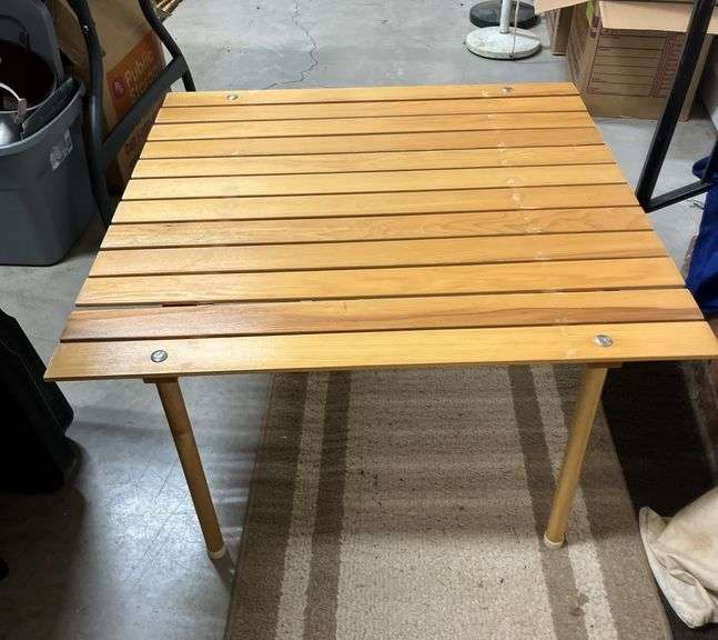 Portable table