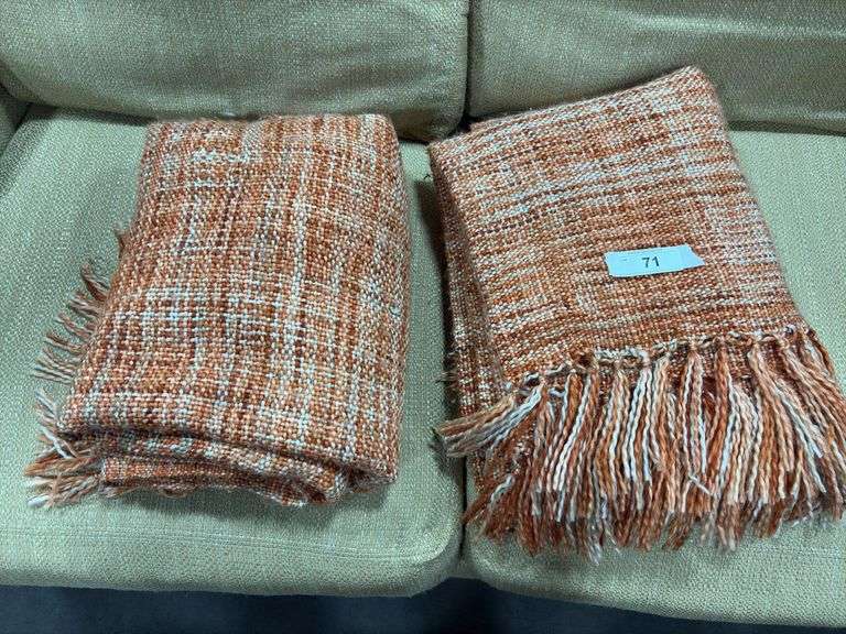 Throws