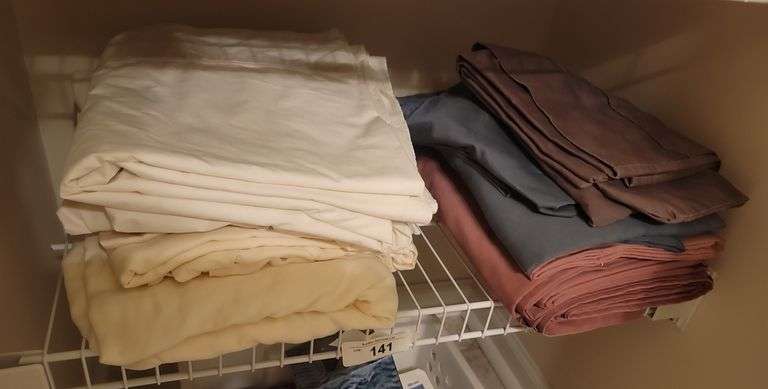 Bed linens