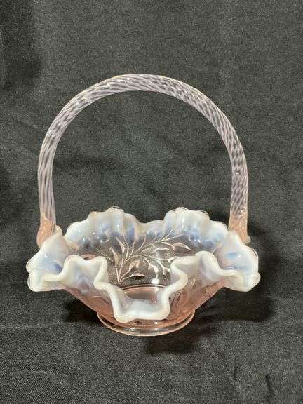 Fenton basket