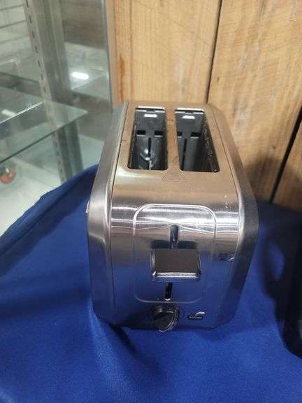 Hamilton Beach toaster