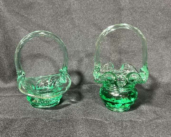 Fenton baskets