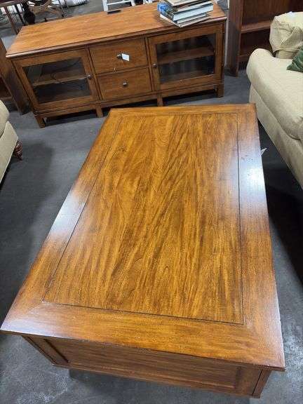 Coffee table
