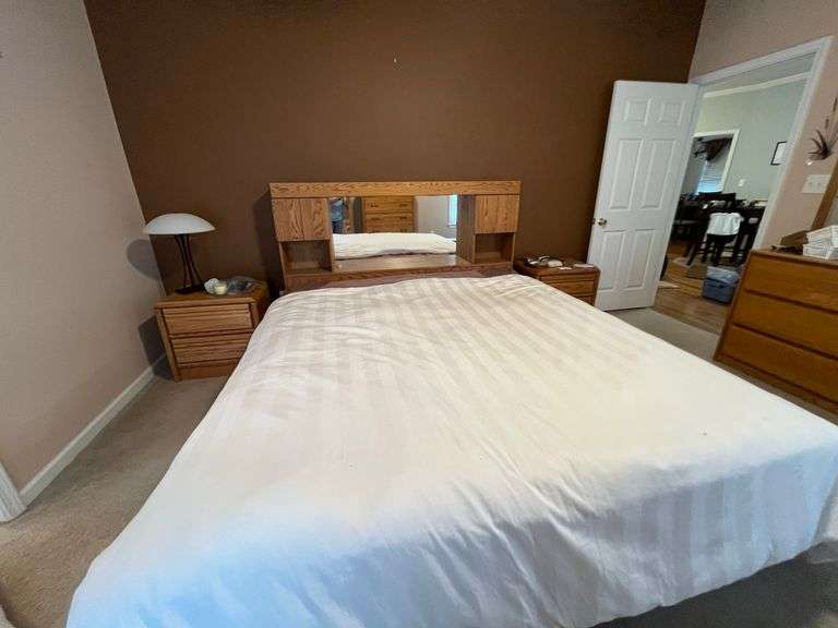 Waterbed