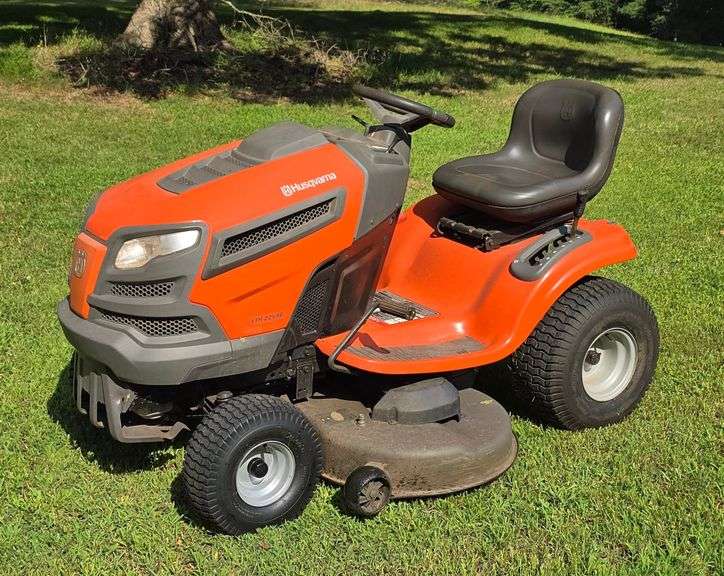 Husqvarna Riding Lawnmower