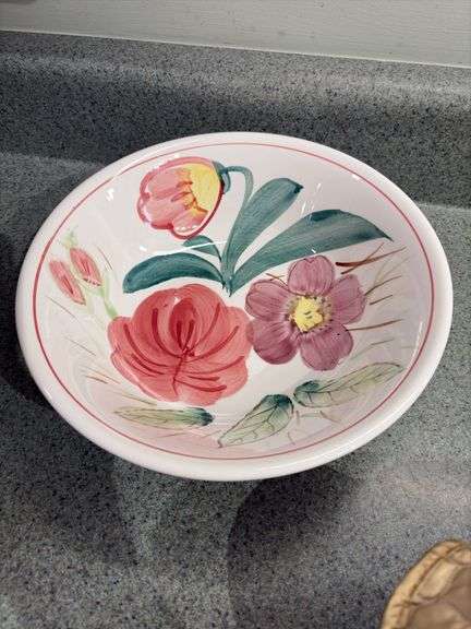 Serving bowls