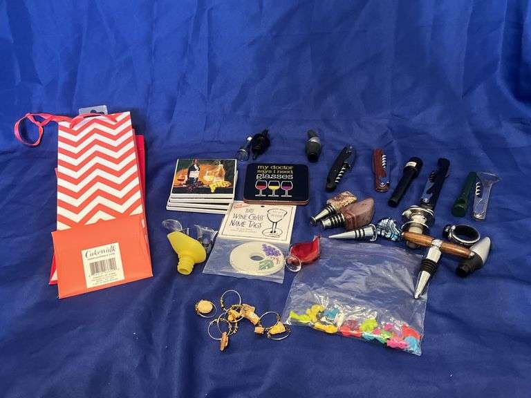 Wine accessories