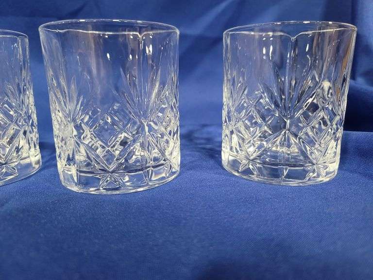 High ball glasses