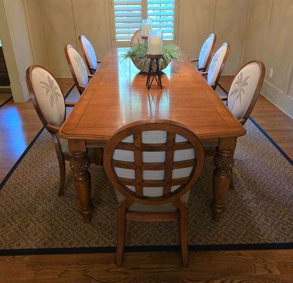 Dining chairs (Table Sold Separate)