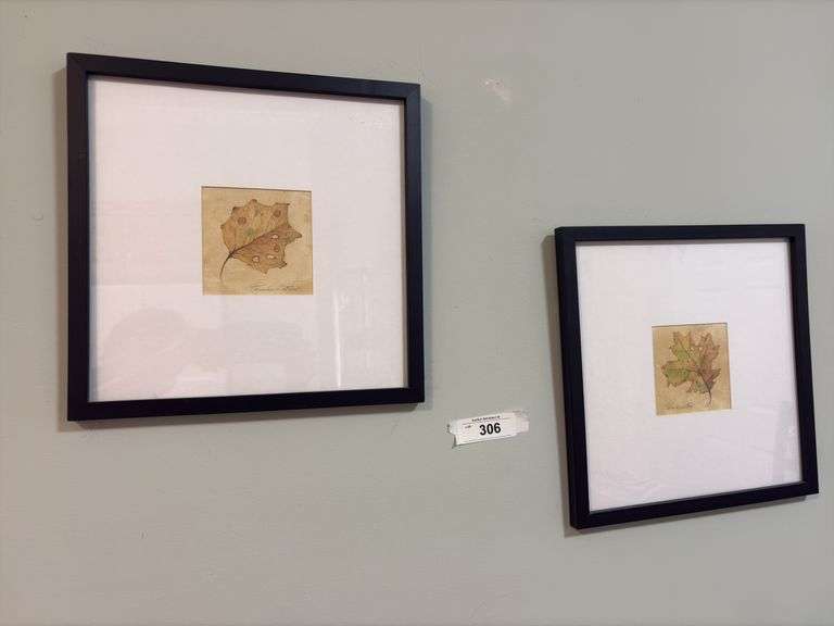 Framed art